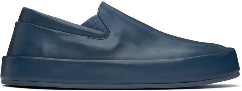 Marsèll Blue Cassapelle Sneakers - Picture 5