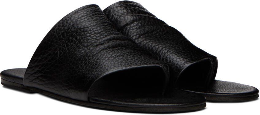 Marsèll Black Arsella Sandals - Picture 2