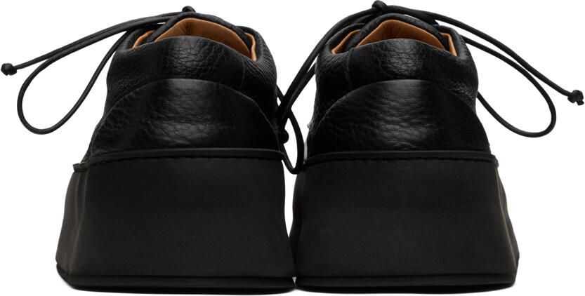Marsèll Black Cassapana Sneakers - Picture 4