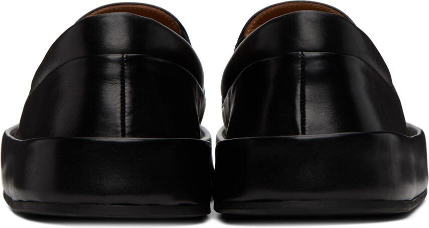 Marsèll Black Cassapelle Sneakers