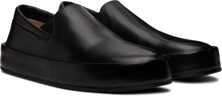 Marsèll Black Cassapelle Sneakers - Picture 2