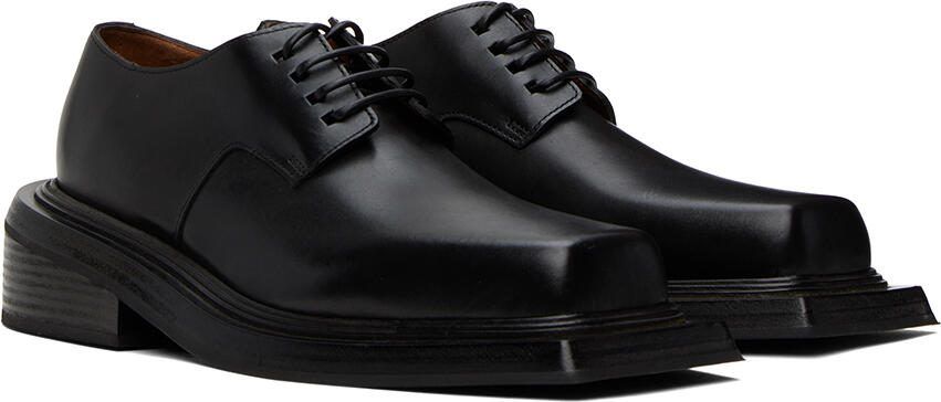 Marsèll Black Cassapana Sneakers - Picture 6