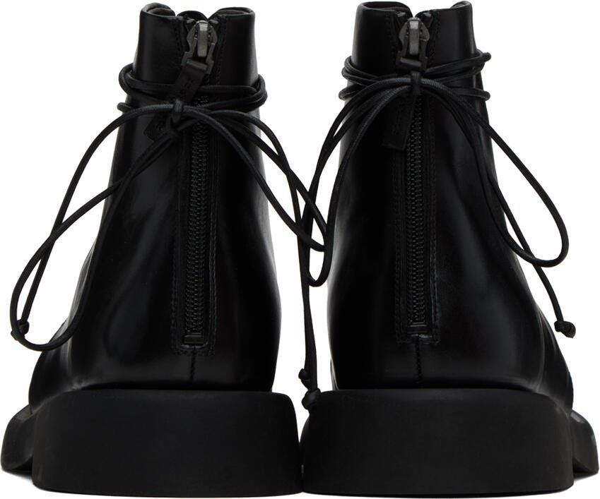 Marsèll Black Gomme Gommello Boots