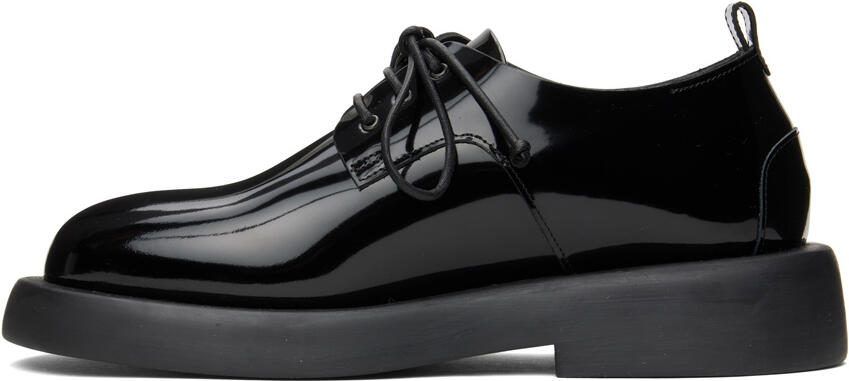 Marsèll Black Gomme Gommello Derbys - Picture 4