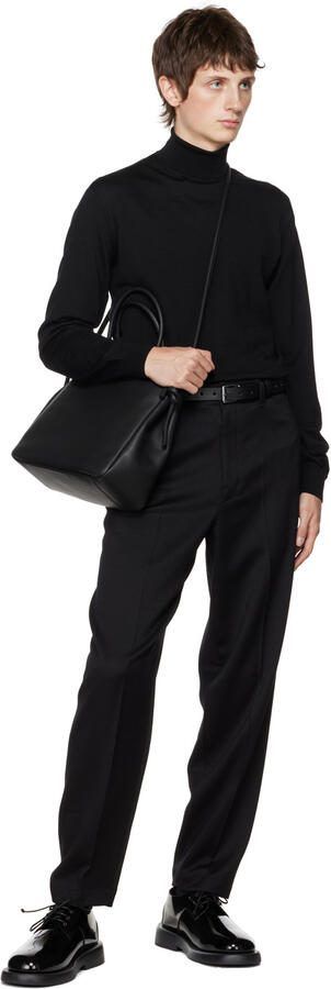 Marsèll Black Gomme Gommello Derbys - Picture 6