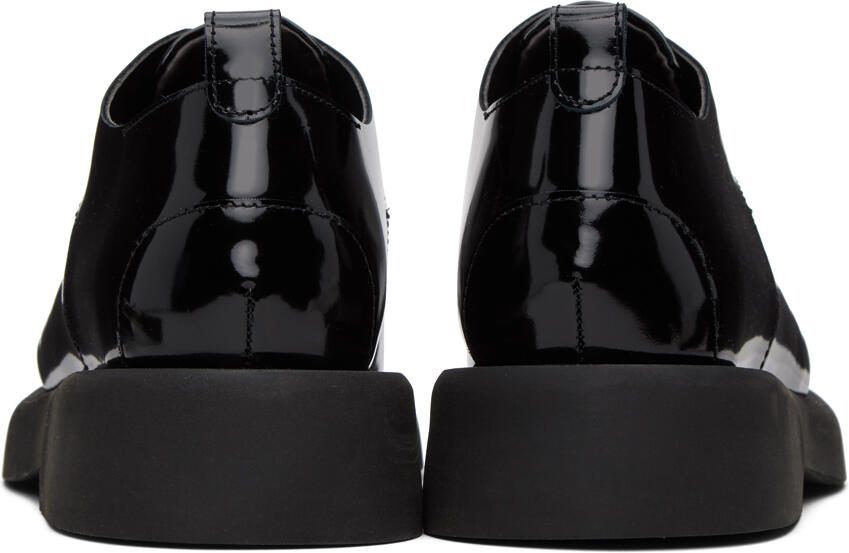 Marsèll Black Gomme Gommello Derbys - Picture 2