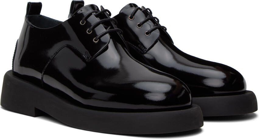 Marsèll Black Gomme Gommello Derbys - Picture 3