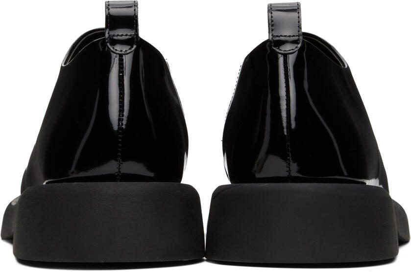 Marsèll Black Gomme Gommello Loafers