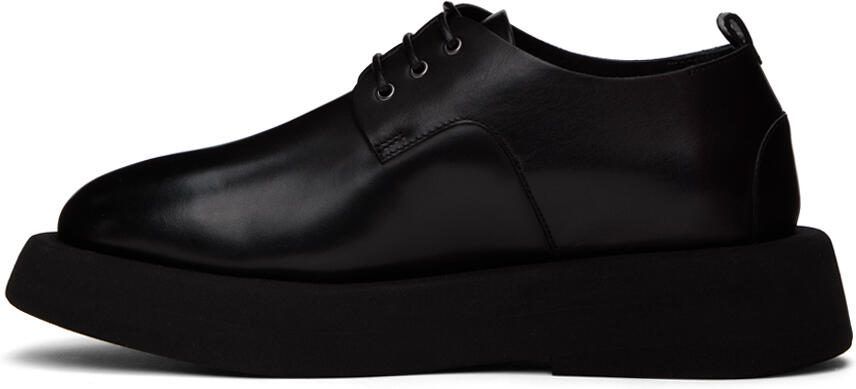 Marsèll Black Gomme Gommellone Derbys - Picture 2