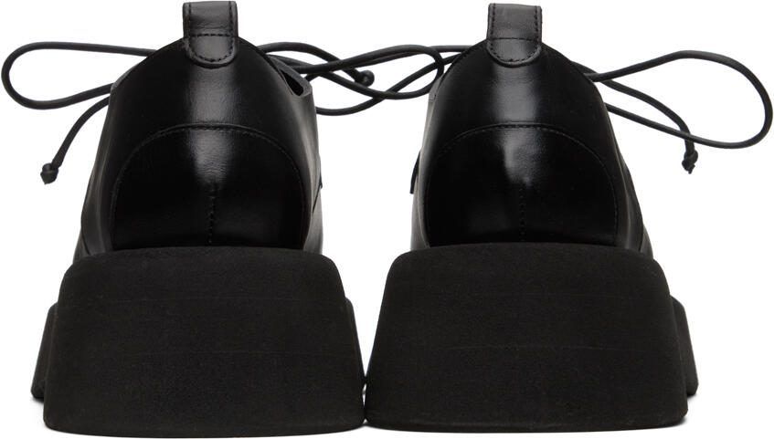 Marsèll Black Gomme Gommellone Derbys