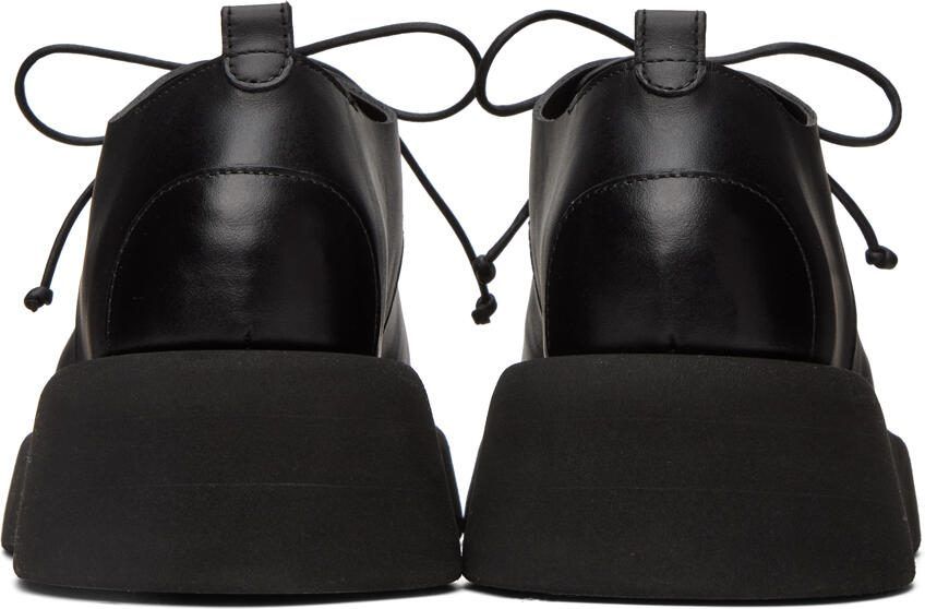 Marsèll Black Gomme Gommellone Derbys
