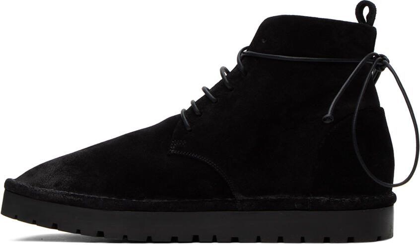 Marsèll Black Gomme Sancrispa Alta Boots - Picture 3