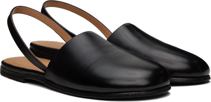 Marsèll Black Marcella Sandals - Picture 2
