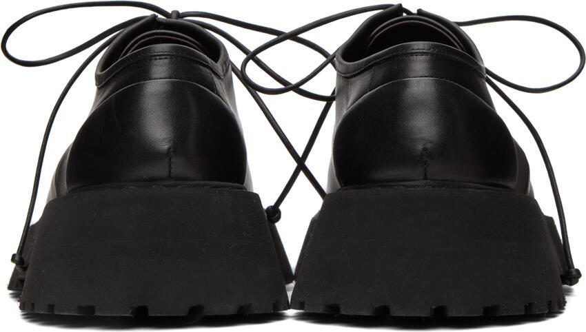 Marsèll Black Micarro Derbys