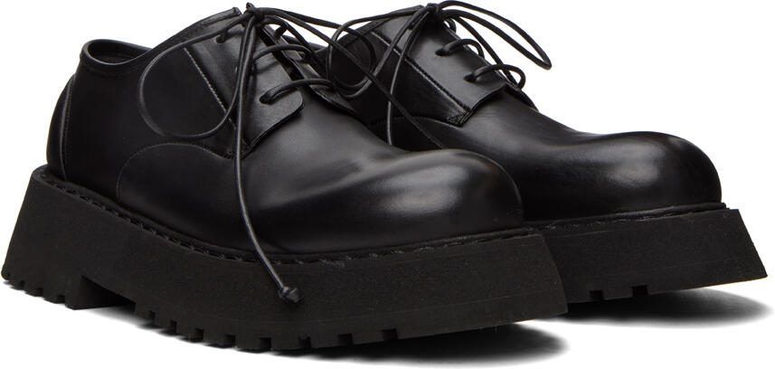 Marsèll Black Micarro Derbys - Picture 2
