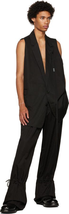 Marsèll Black Musona Boots - Picture 5