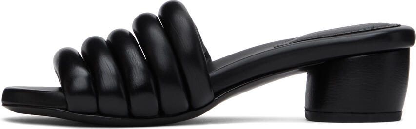 Marsèll Black Otto Heeled Sandals - Picture 4