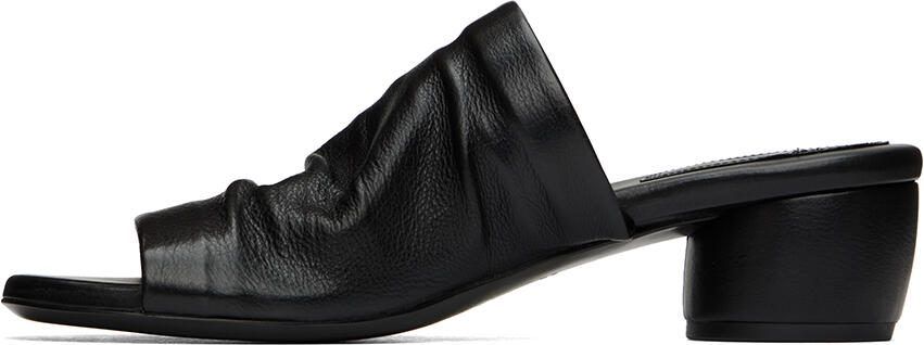 Marsèll Black Otto Heeled Sandals - Picture 4