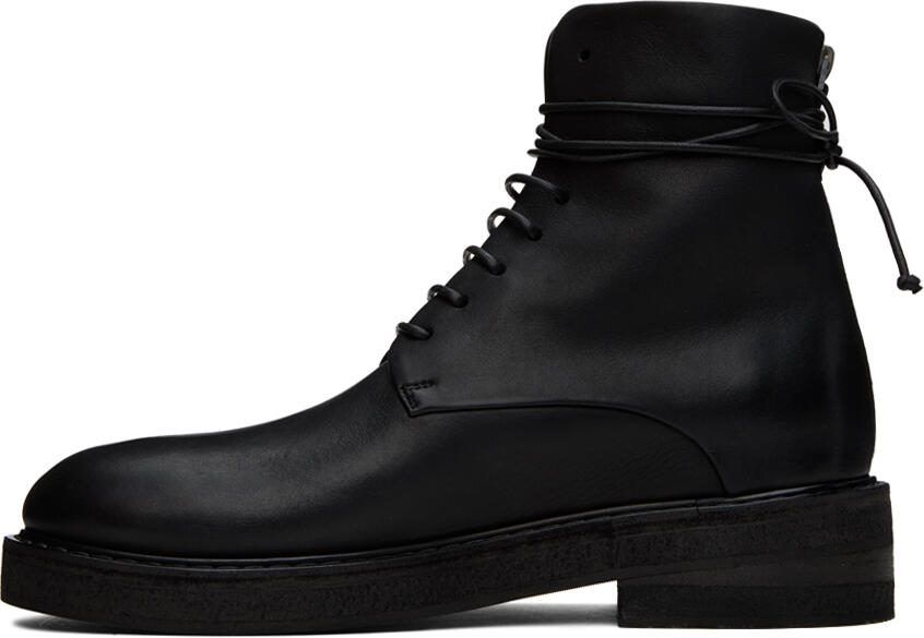 Marsèll Black Parrucca Boots - Picture 3