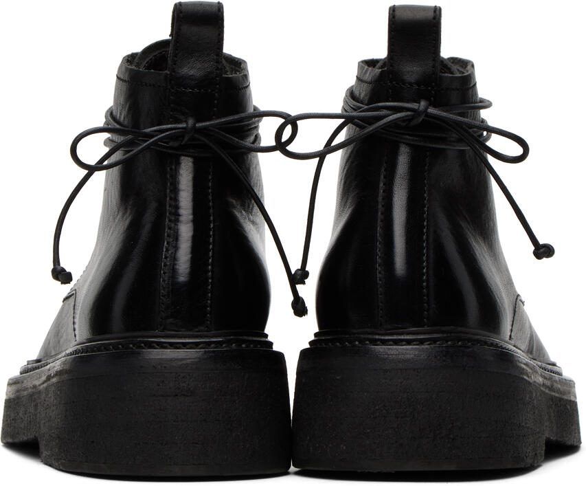 Marsèll Black Parruccona Boots