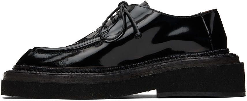 Marsèll Black Pollicione Derbys - Picture 3