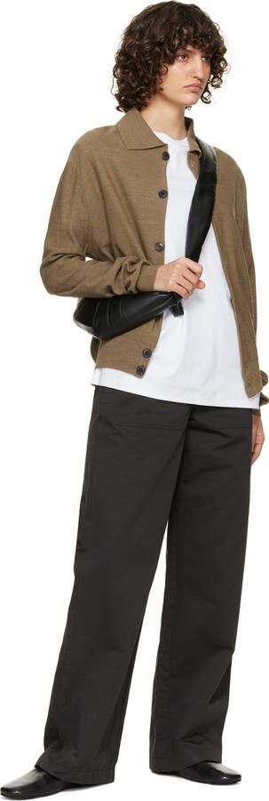 Marsèll Black Razza Loafers - Picture 3
