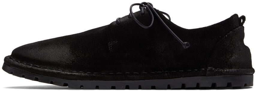 Marsèll Black Sancrispa Derbys - Picture 3