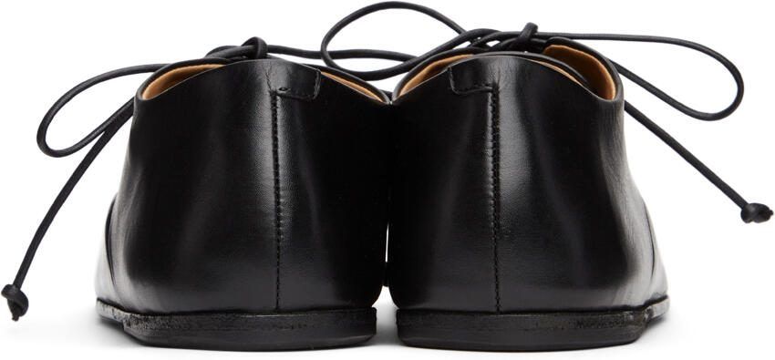 Marsèll Black Spato Derbys - Picture 2