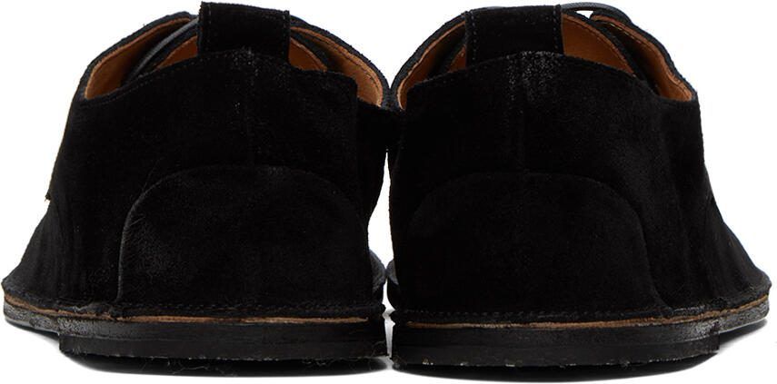 Marsèll Black Strasacco Derbys