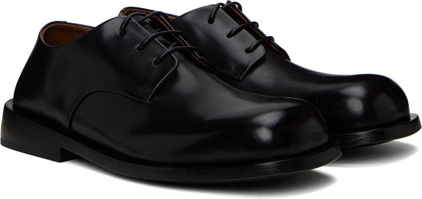 Marsèll Black Zuccolona Derbys - Picture 2