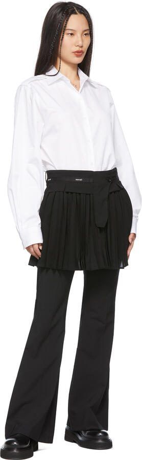 Marsèll Black Zuccone Ankle Boots - Picture 4
