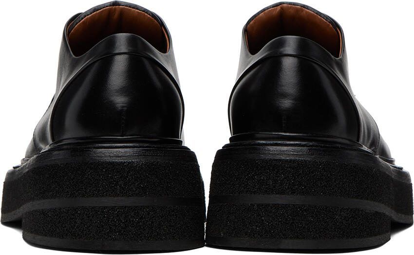 Marsèll Black Zuccone Derbys