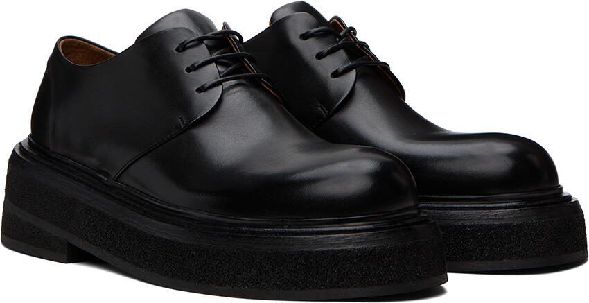 Marsèll Black Zuccone Derbys - Picture 2