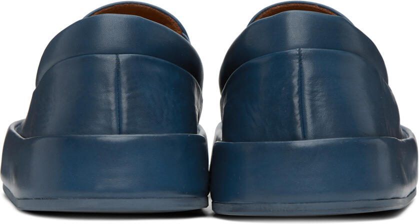 Marsèll Blue Cassapelle Sneakers