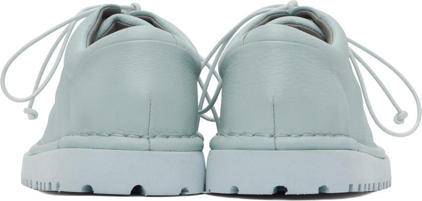 Marsèll Blue Gomme Pallottola Derbys