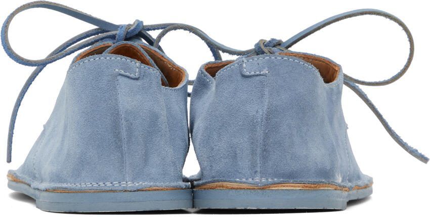 Marsèll Blue Strasacco Derbys