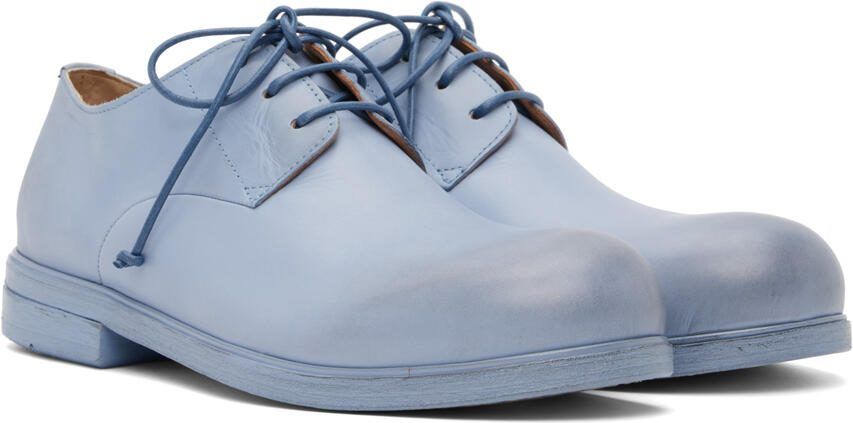 Marsèll Blue Zucca Media Derbys - Picture 2