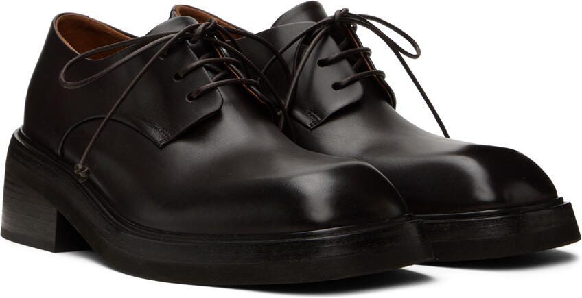 Marsèll Orange Gomme Gommelone Lace-Up Boots - Picture 2