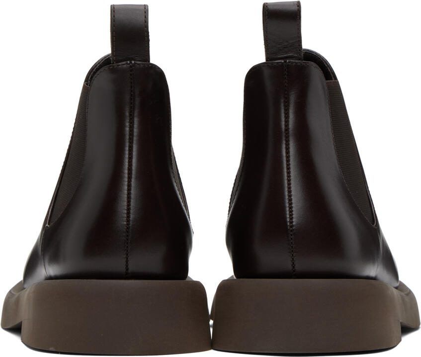 Marsèll Brown Gommello Boots