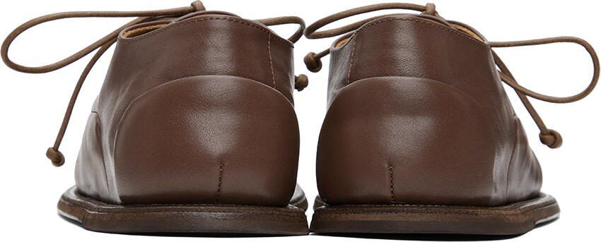 Marsèll Brown Guardella Derbys - Picture 2