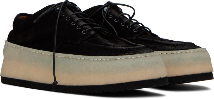 Marsèll Brown Parapana Sneakers - Picture 2