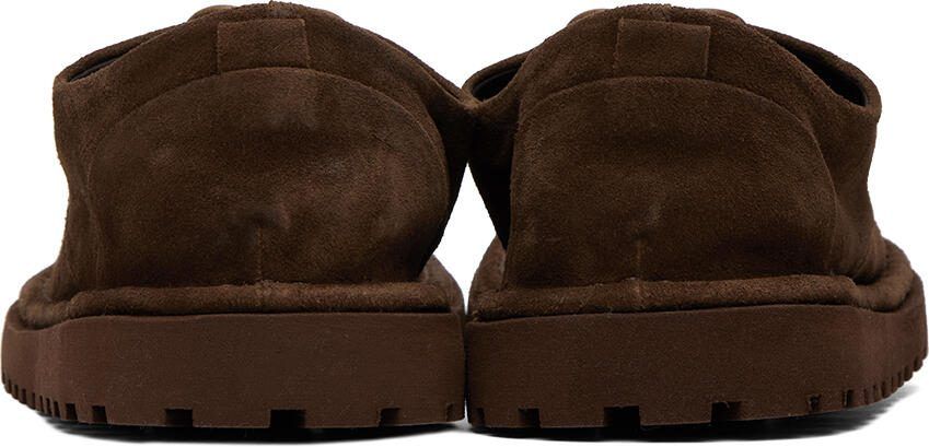 Marsèll Brown Sancrispa Alta Pomice Derbys