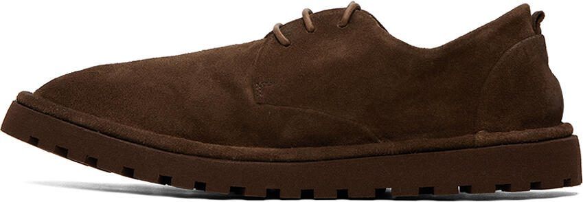 Marsèll Brown Sancrispa Alta Pomice Derbys - Picture 3
