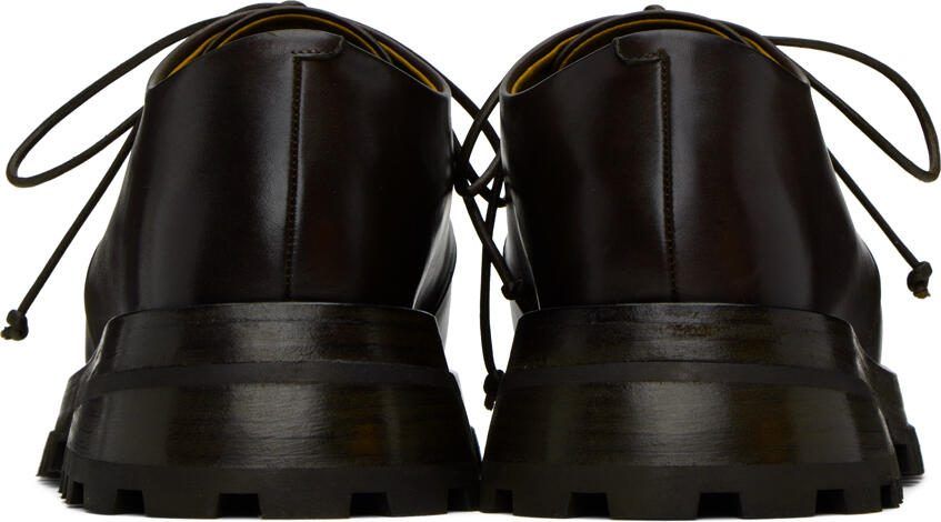 Marsèll Brown Scalarmato Derbys