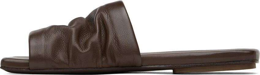 Marsèll Brown Tavola Sandals - Picture 4