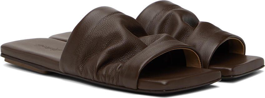 Marsèll Brown Tavola Sandals - Picture 3