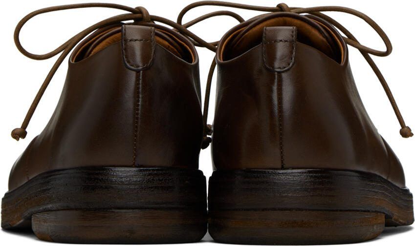 Marsèll Brown Zucca Zeppa Derbys