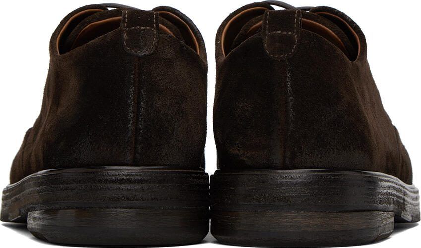 Marsèll Brown Zucca Zeppa Derbys