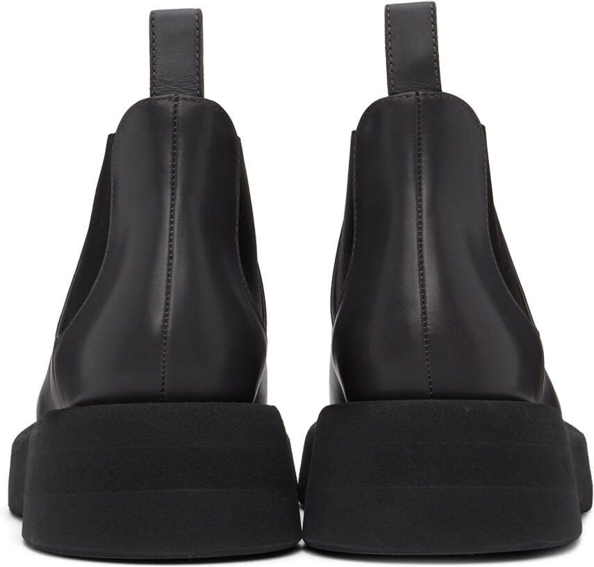 Marsèll Gray Gommellone Chelsea Boots - Picture 5