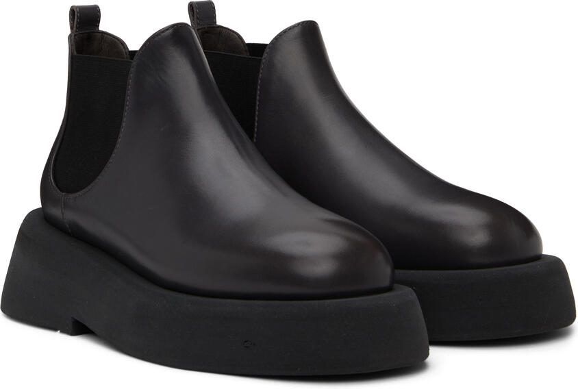 Marsèll Gray Gommellone Chelsea Boots - Picture 2